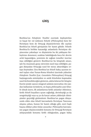 Tanrıça Felsefe