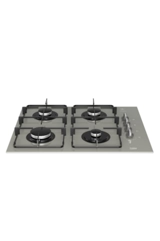 Beko BOCD D 6512 EKG Cam Ankastre Ocak Gri
