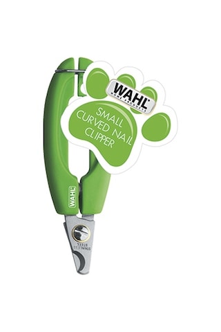 Wahl 858455-016 Pet Kavisli Tırnak Makası Yeşil