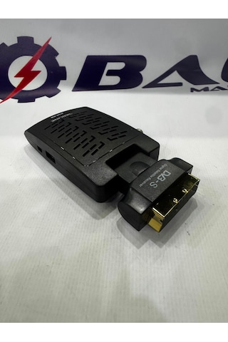 Redline G30 Scart Hd Uydu Alıcısı Full Hd Hem Hdmı Hem Scart Girişli Tüplü Ve Lcd Tv Uyumlu Tkgs