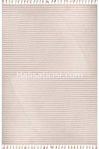 Gümüşsuyu Halı Deco Alvin 12612 Krem