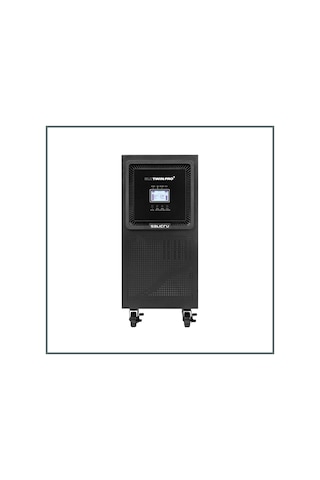 Salicru Online Ups Twın Pro2 10kva 20ad. 12v 9ah Cihaz İçi-dahili Akülü Sistem