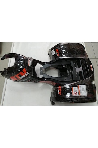 Kanuni Atv 200-Atv 150 U Off Road Arka Çamurluk