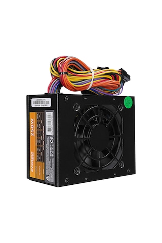 Everest Eps-m02 Real 200w Peak 250w Power Supply
