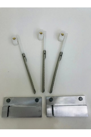 3+2 Set Ürün Kesme Makinesi Bıçağı Eds Zemus Slim Kesme Bıçağı Uc Kürek