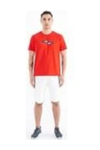 Tommy Life Tommy Lıfe Fiesta Yazılı Şekil Basklı Standart Kalıp Erkek T-shirt - 88215 T11er-88215 001