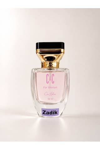 Zadik Kadın Parfümü 50 Ml Zadig & Voltaire This Is Her Muadili Vanilyalı Odunsu Koku Odunsu - Vanilya Zadik Kadın Parfümü 50 Ml Zadig & Voltaire This Is Her Muadili Vanilyalı Odunsu Koku Odunsu - Vanilya