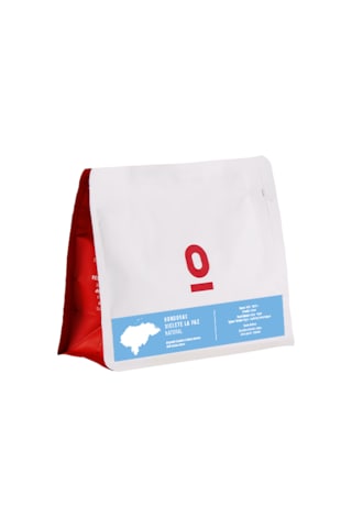 Honduras Xiclete La Paz 250g – Çikolata , Frambuaz, Kırmızı Elma Tadım Notalarıyla