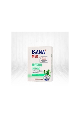 Isana Med Aloe Veralı 100 G