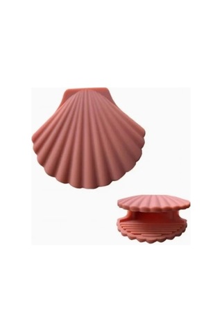 Deniz Kabuğu Şeklinde Tutacak Renkli