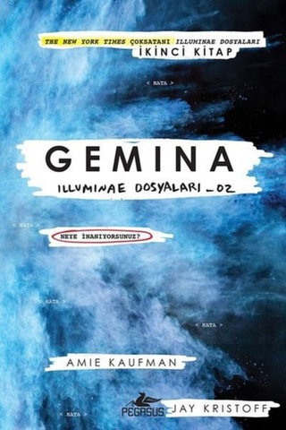 Gemina Ciltli - Illuminae Dosyaları 2
