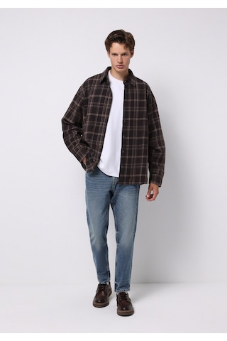 Colin's Colins Loose Tapered Fit Erkek İndigo Jean Pantolon Cl1076833 Q1.v1 Dn44574 DENİM