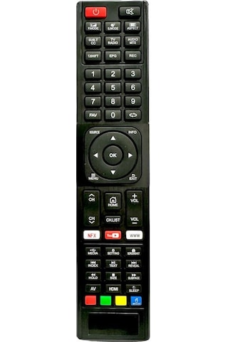 Rose 4355 Lcd Led Tv Kumanda