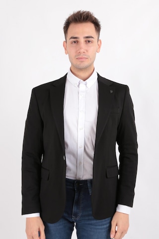 Cazador 1024 Erkek Blazer Ceket Siyah