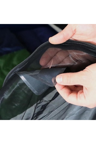 Coghlan's Onarım Yaması C-2350 Çok Renkli