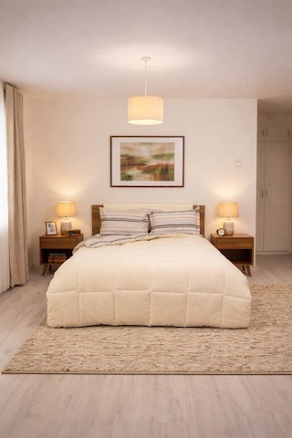 Sherpa Peluş Çift Kişilik Lastikli Çarşaflı Comforter Set Krem