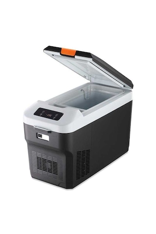 Icepeak Rega Kompresörlü Buzluk 28 Litre Siyah