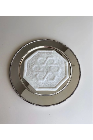 Gümüş Kaplama Supla Gümüş