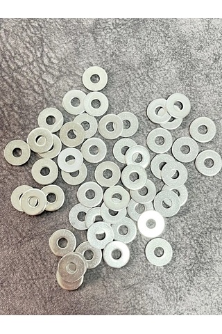 Profi Master İnç Artırılmış Paslanmaz M5 Halka - 50 Adet 446409119