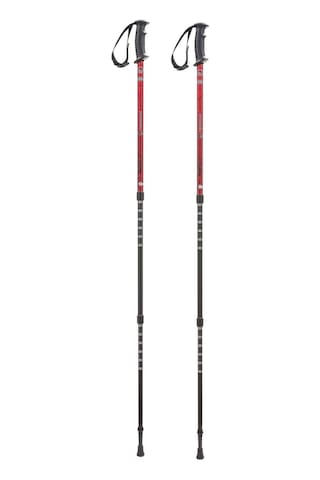 Ferrino 78119 Dbb Yürüyüş Batonu Kırmızı Kırmızı