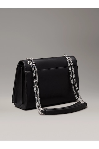 Calvin Klein Calvın Kleın Kadın Omuz Çantası K60k612810-beh Siyah