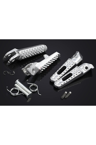Honda Cbr 600Rr Cbr 1000Rr Sürücü Ve Yolcu Pegi Takım Oem Ürün