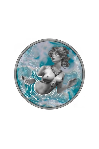 Agakulche Afrodit'in Doğuşu Gümüş Sikke Coin