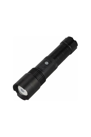 Panther Pt-8431 Usb Şarjlı El Feneri-7291 Çok Renkli