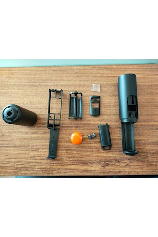 Doppler Mikrofon Parçaları 9 Parça