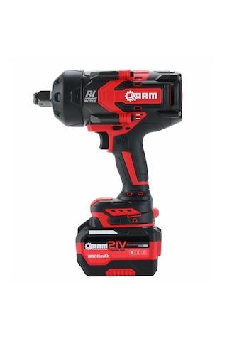 Arm Profesyonel RB-826 21V 1/2 Şarjlı Somun Sökme Makinesi