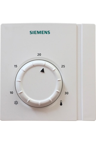 RAA21 Siemens Kombi ve Yerden Isıtma Termostatı