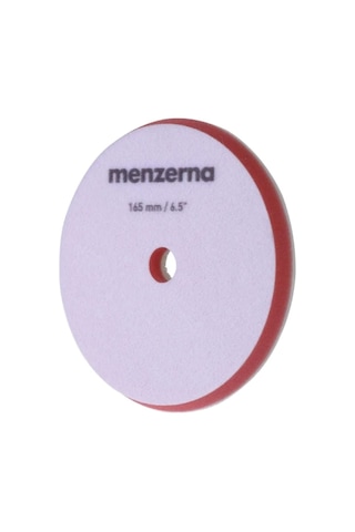 Menzerna 6.5" Premium Orbital Kuzu Yünü Polisaj Keçesi 165 MM