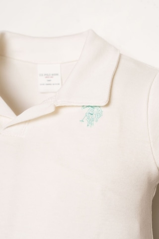 U.s. Polo Assn. Erkek Bebek Yeşil Şort Takım 5274-49974 Yeşil