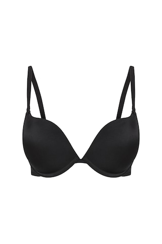 Penti Lol Up Push Up Balenli Siyah Sütyen Siyah