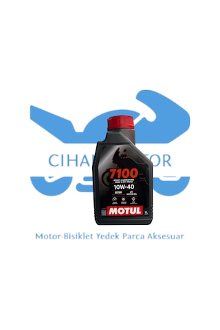 7100 Motorsiklet Yağ 4-t