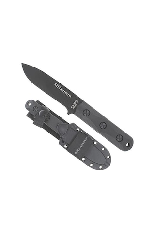 Ka-bar "ek51" Kamp Bıçak Siyah