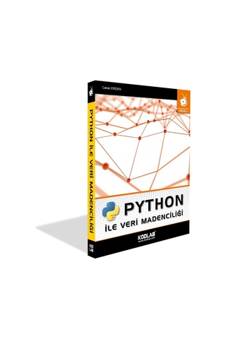 Kodlab Yayın Python İle Veri Madenciliği Eğitim Kitabı