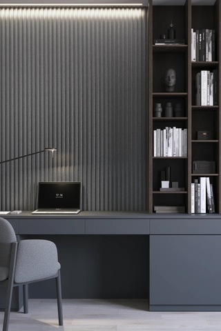 Vilo Mpc J Bitiş Profili Brushed Steel 300cm Xl Duvar Paneli Kenar Ve Dış Köşe Bitişi