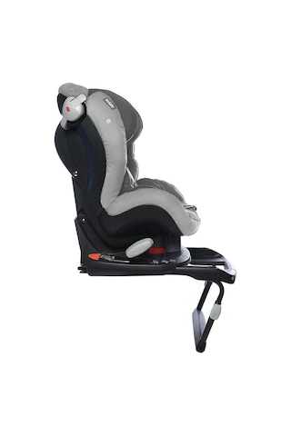 Besafe İzi Comfort X3 9-18 Kg Isofix Oto Koltuğu - Metallic Melan