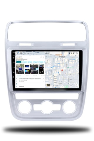 Medya Magic Vw Sciroco 2015-2017 Manuel Klima Uyumlu 8-128 Gb Multimedya Carplay 9"