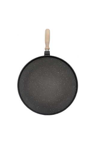 Meşeler Döküm Gözleme Tavası Siyah