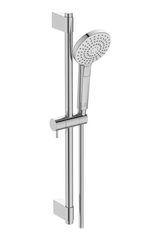 Ideal Standart Idealrain Evo Round 110 Sürgülü Duş Seti-60 Cm Sürgü - B2233aa Krom