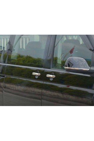 Omsa Vw T6.1 Transporter Deco Krom Kapı Kolu 3 Kapı 2020 Ve Sonrası
