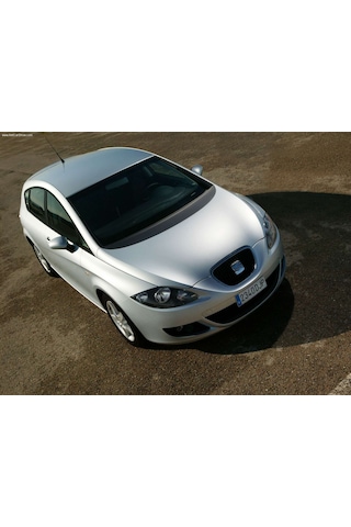 Seat Leon Mk2 2006-2012 Ön Cam Silecek Silgi Takımı Seti 65X65Cm