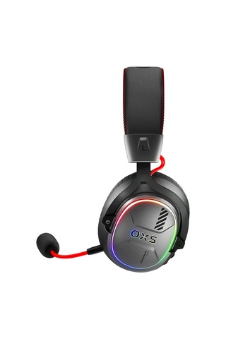 Oxs Storm G2 Siyah Rgb Ps5 Uyumlu 7.1 Virtual Surround Kablosuz Gaming Kulaklık