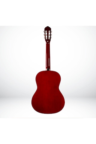 Toledo Lc-3900 Rd Klasik Gitar Kırmızı