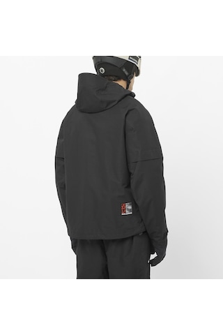 Salomon Lc2652400 Venom Full Zip M Erkek Kayak Montu Renkli