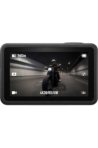 Djı Djı Osmo Action 5 Pro Adventure Combo İthalatçı Garantili Siyah