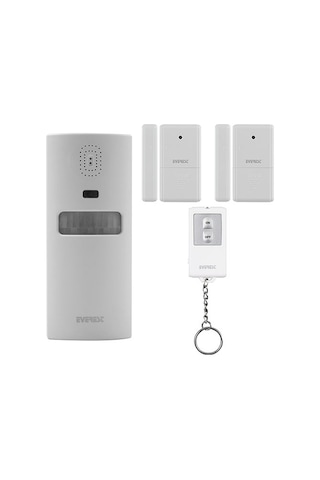 Everest Eg-9830 Güvenlik Uzaktan Kumandalı Kızılötesi Alarmı