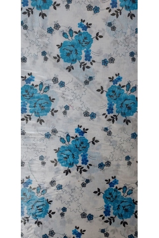 Algelsineve Leylak Rüyası Tek Kişilik Nevresim Takımı - Mavi Mavi